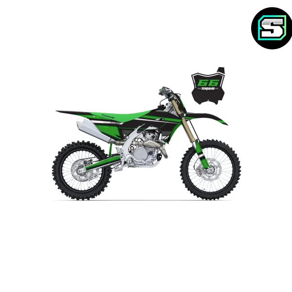 MC neon green