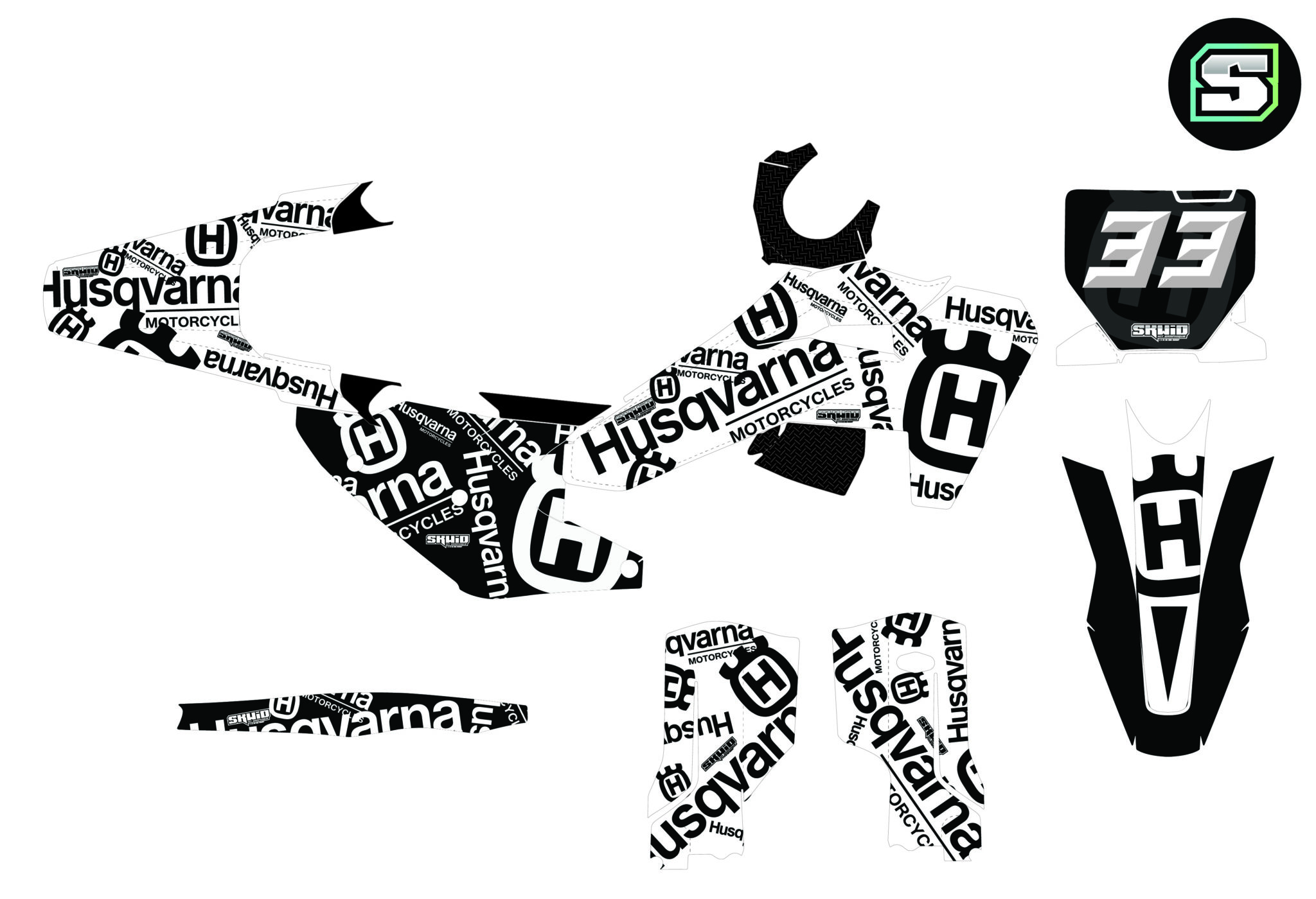 big h_husquvarna - a plat