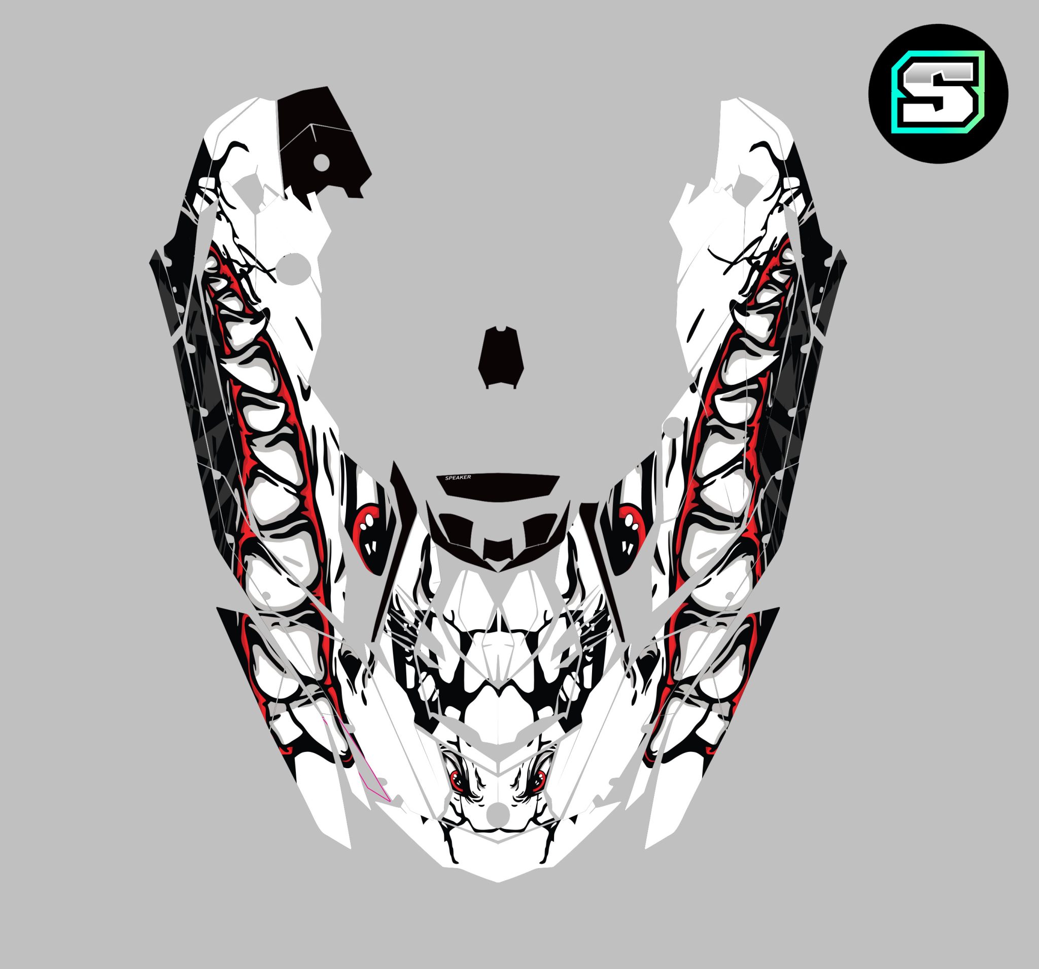 TEMPLATE_spark_Monster_white