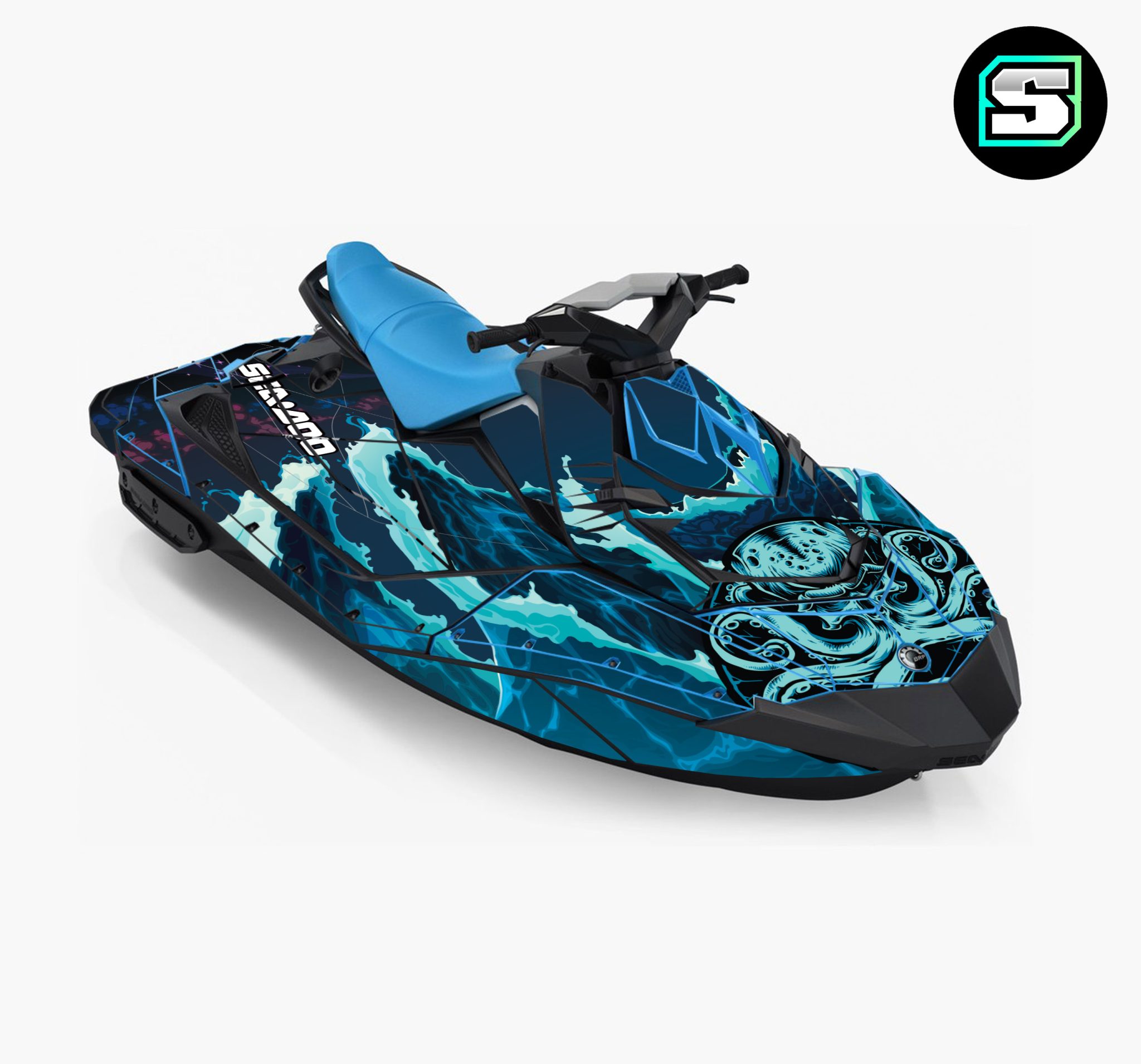 VISUEL_3D_spark_OctopusMystic