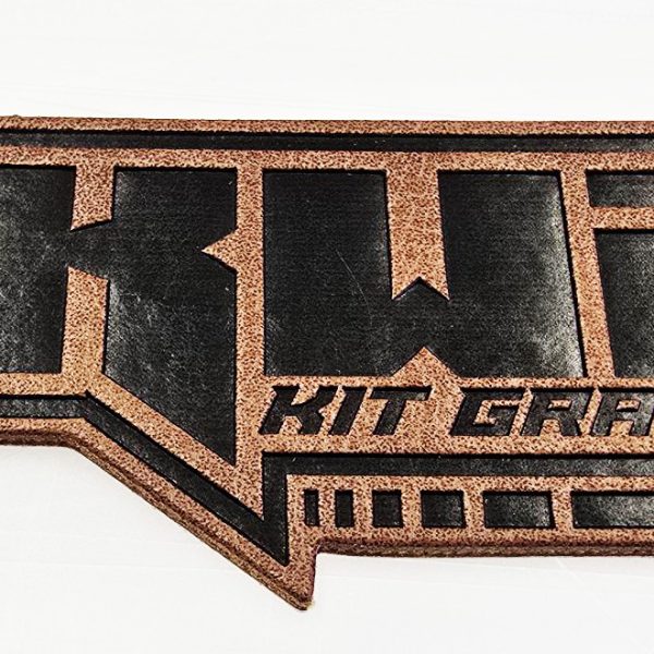 Leather patch 20$