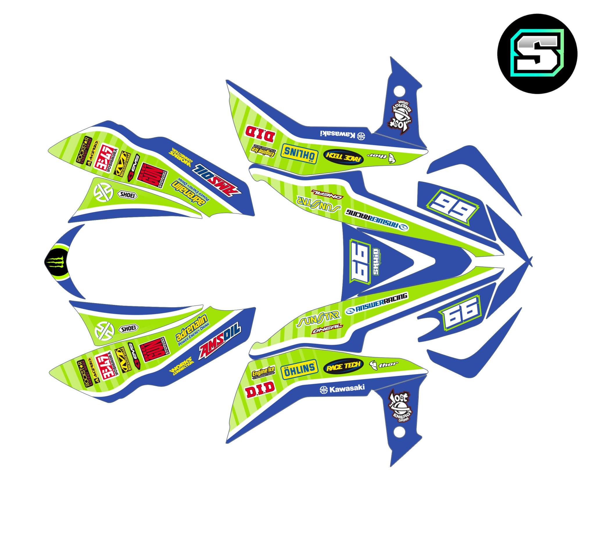 Template_Q6_KawasakiKFX450_GreenSponsors
