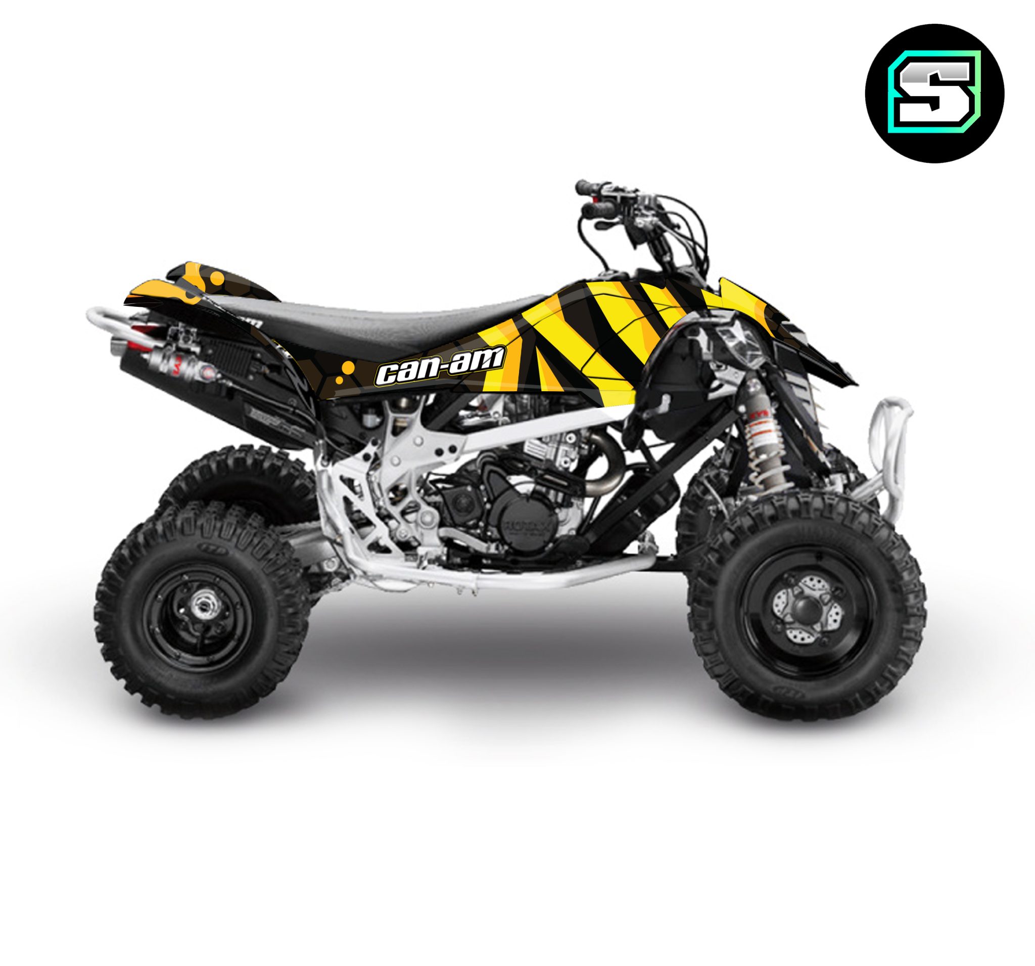 VISUEL_CANAM-DS450_3D_Beehive