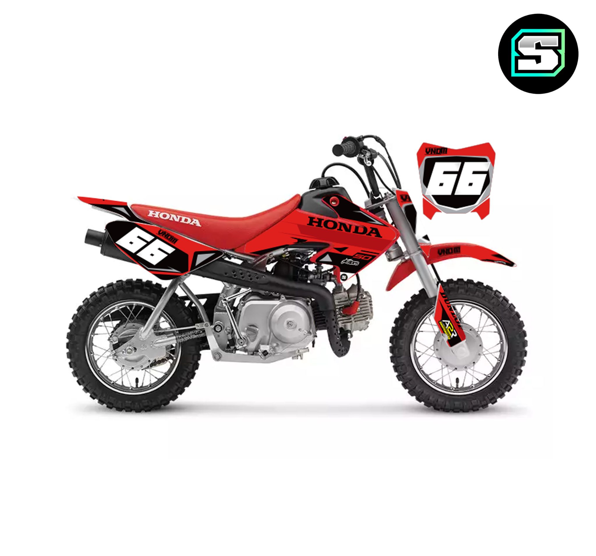 VISUEL_3D_MC26_Honda_noir_rouge CRF50