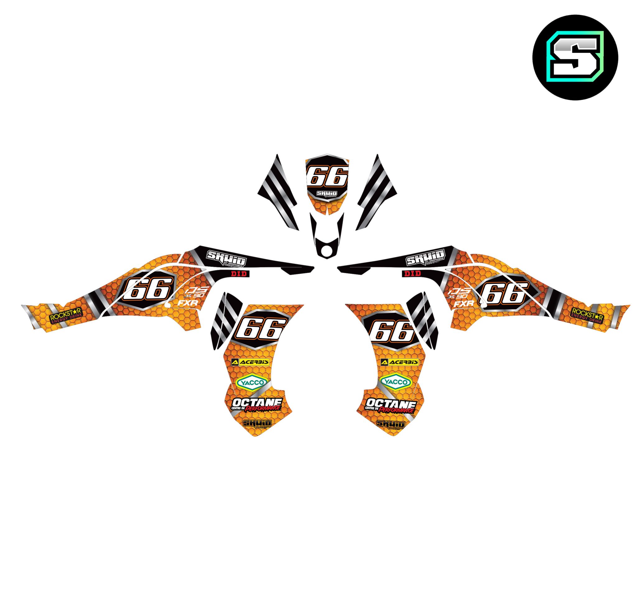 VISUEL_CanAm_DS450-honeycomb