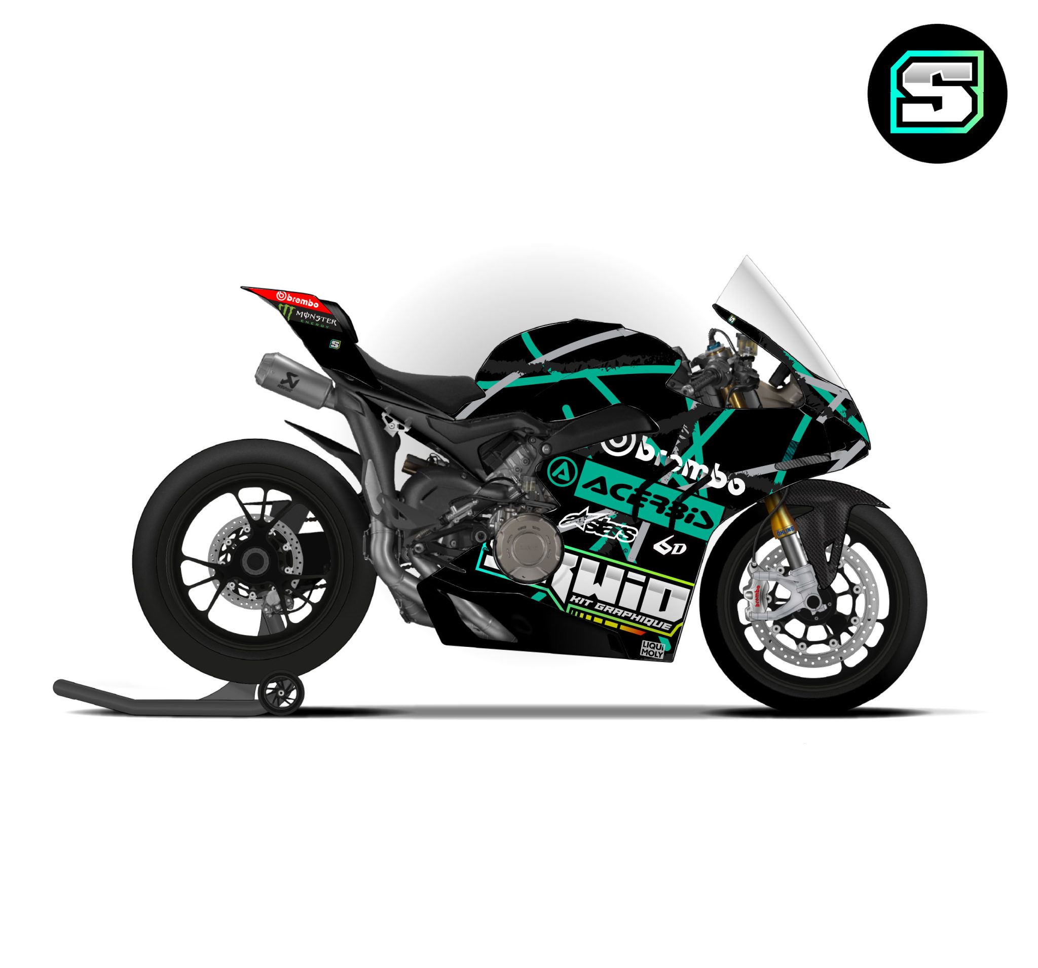 VISUEL_3D_MS04_noir et turquoise