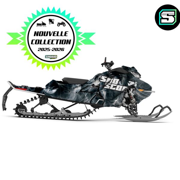 mn Sentier de fumée