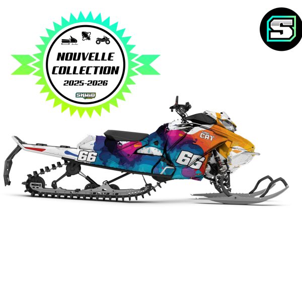 mn Splash de couleur