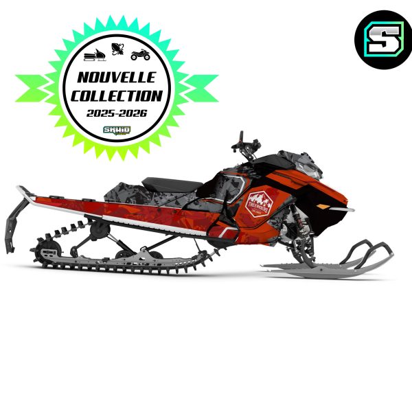 mn Flocon de carbone