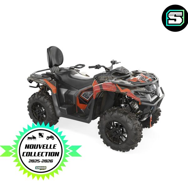 Q- Flocon de carbone