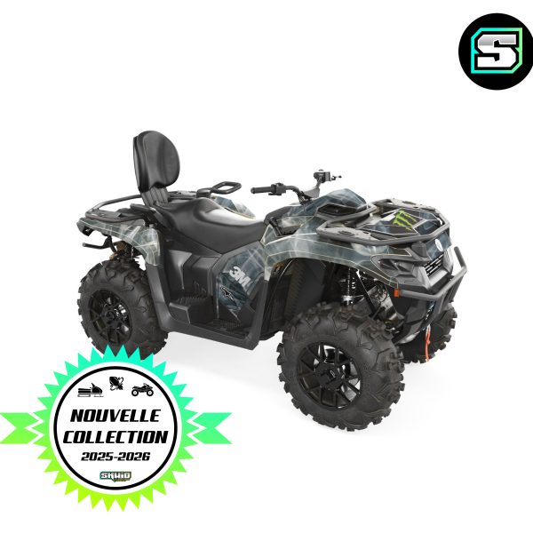 Q- Sentier de fumée