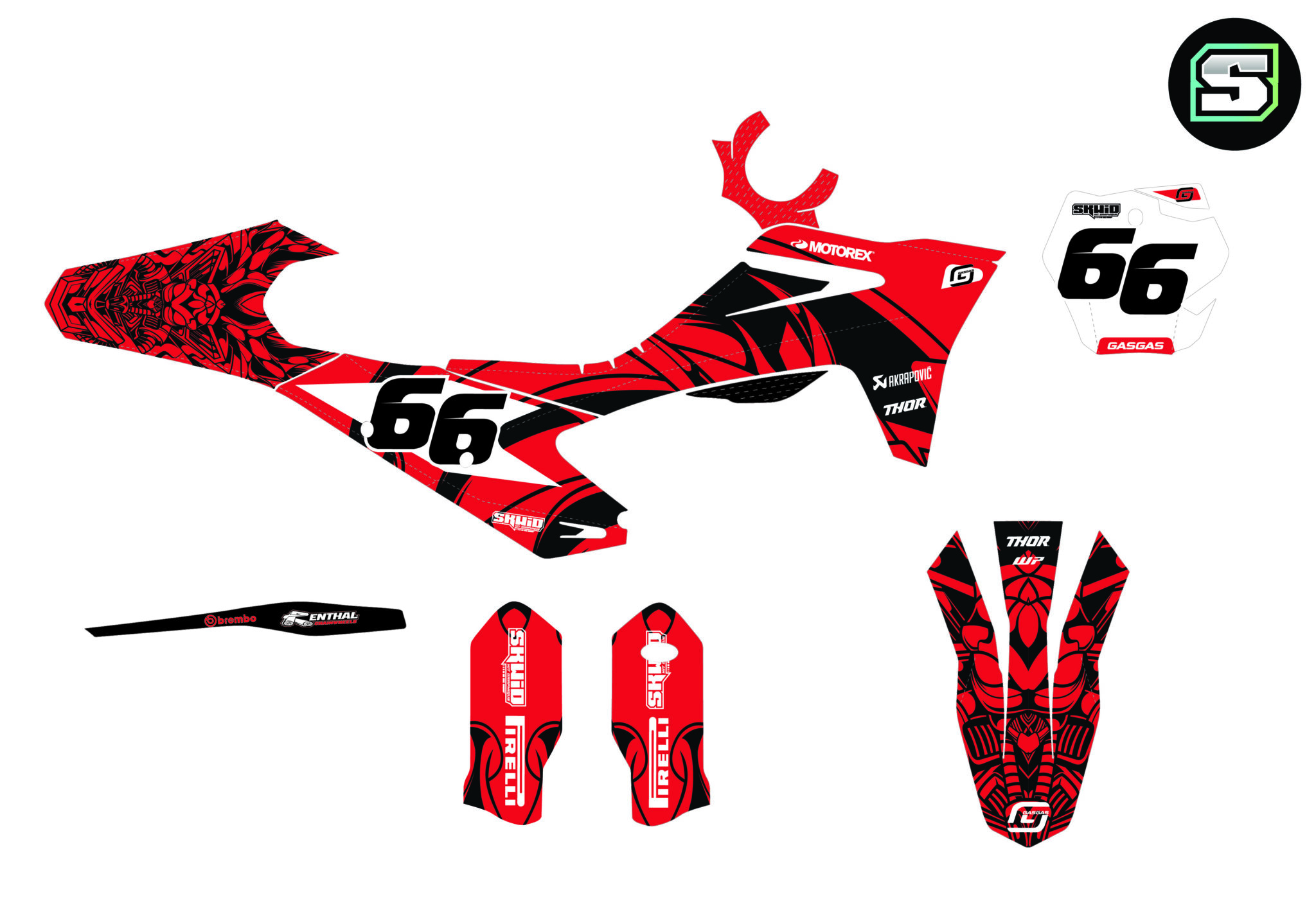 alien_gasgas 2021 - a plat