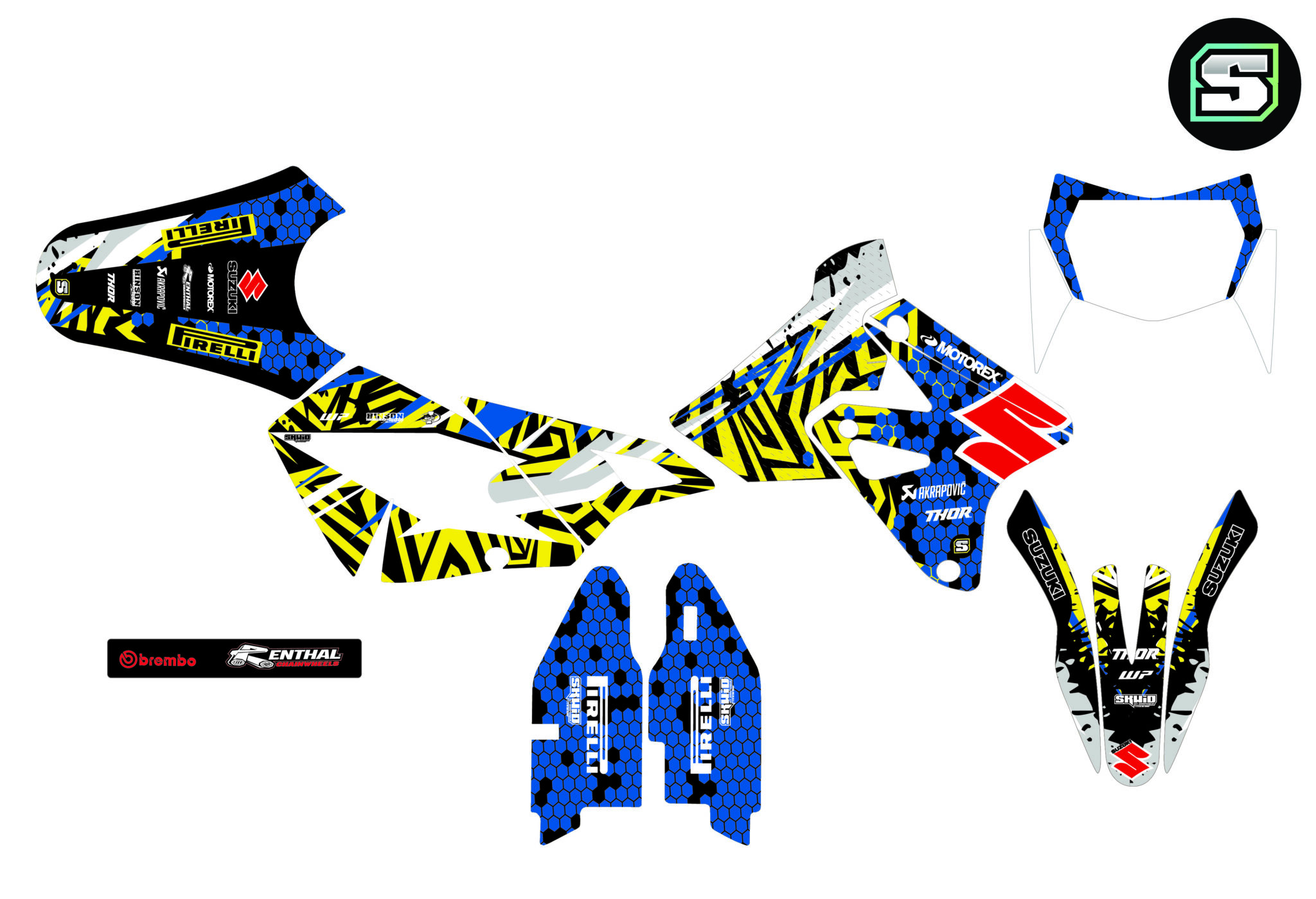 alveole_suzuki - a plat