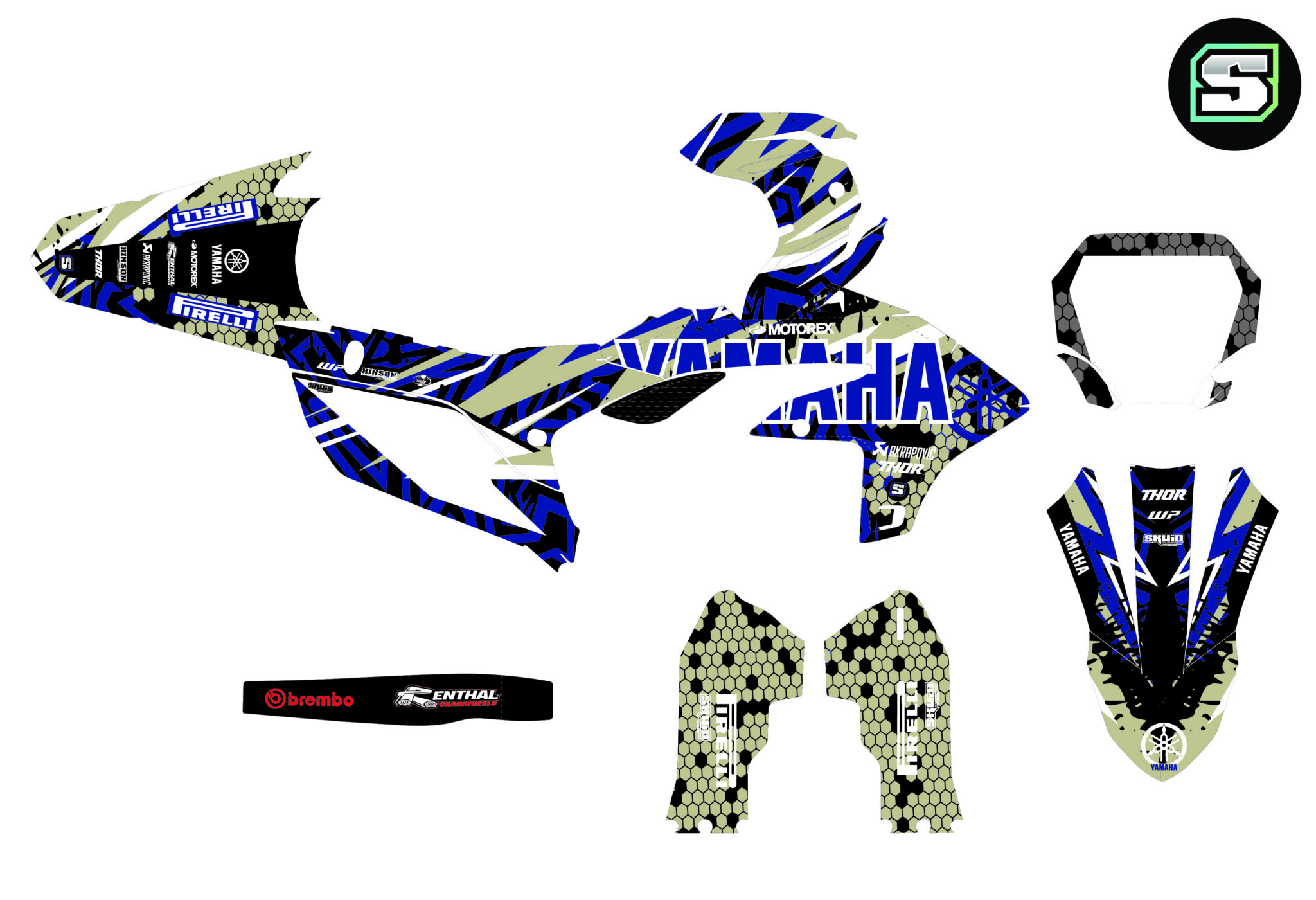 alveole_yamaha - a plat