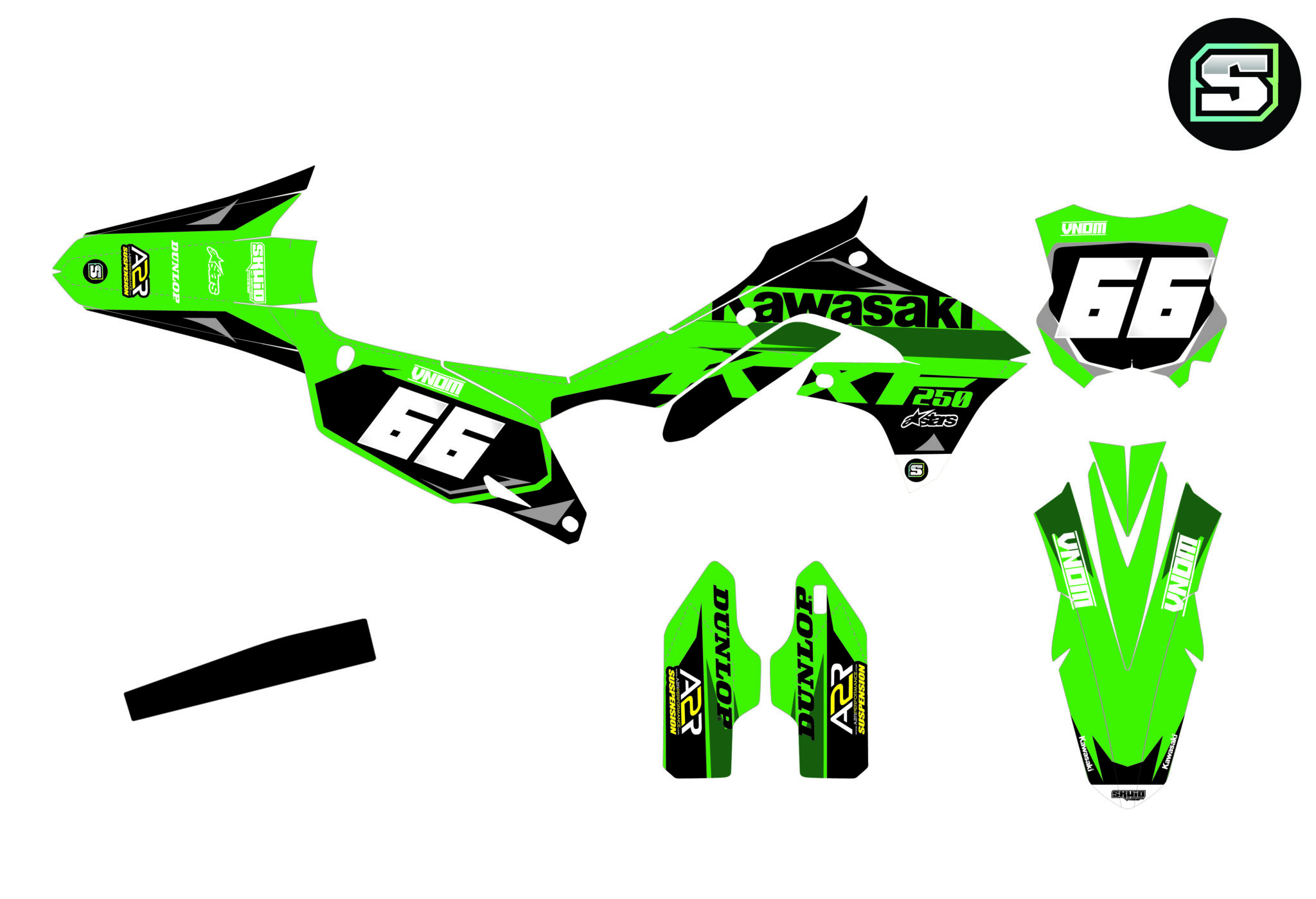 bete rouge_kawasaki - a plat