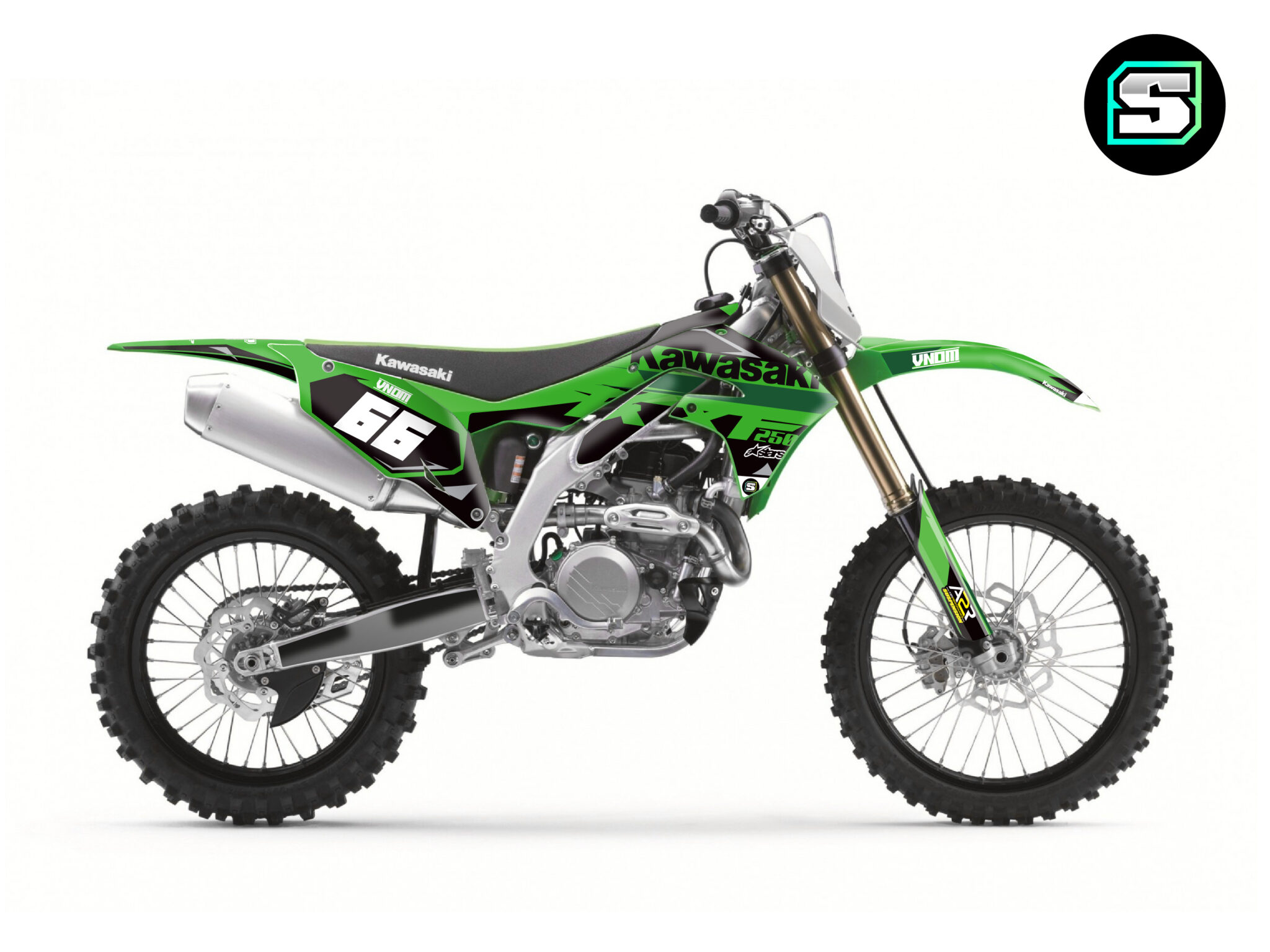 bete rouge_kawasaki - photomontage