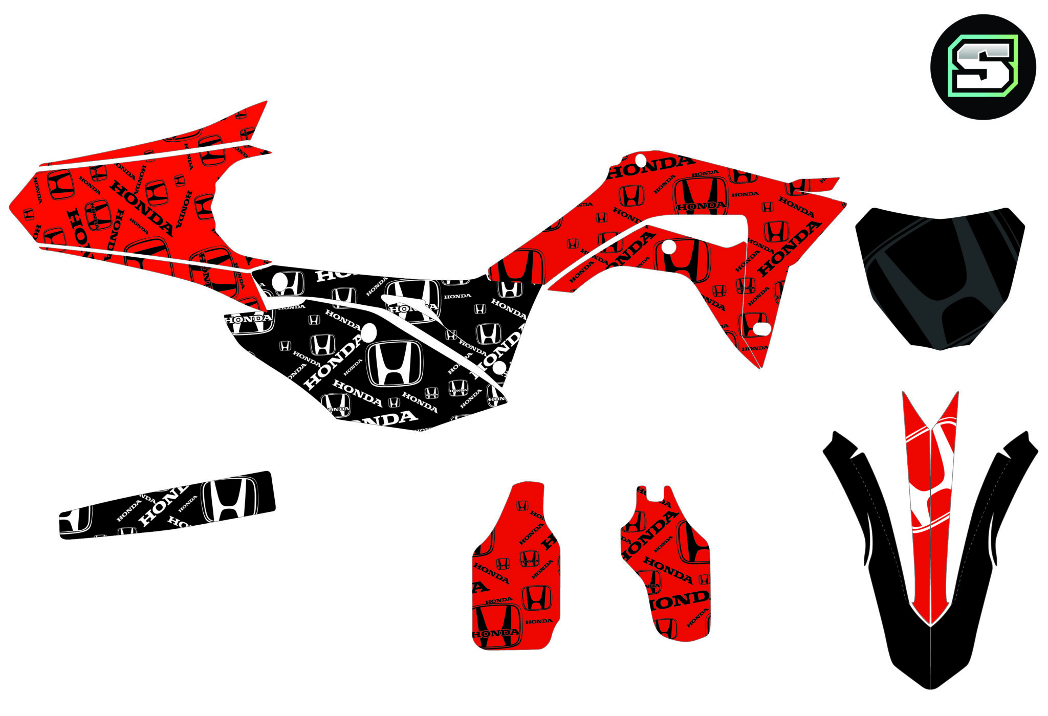 big H _ honda - a plat