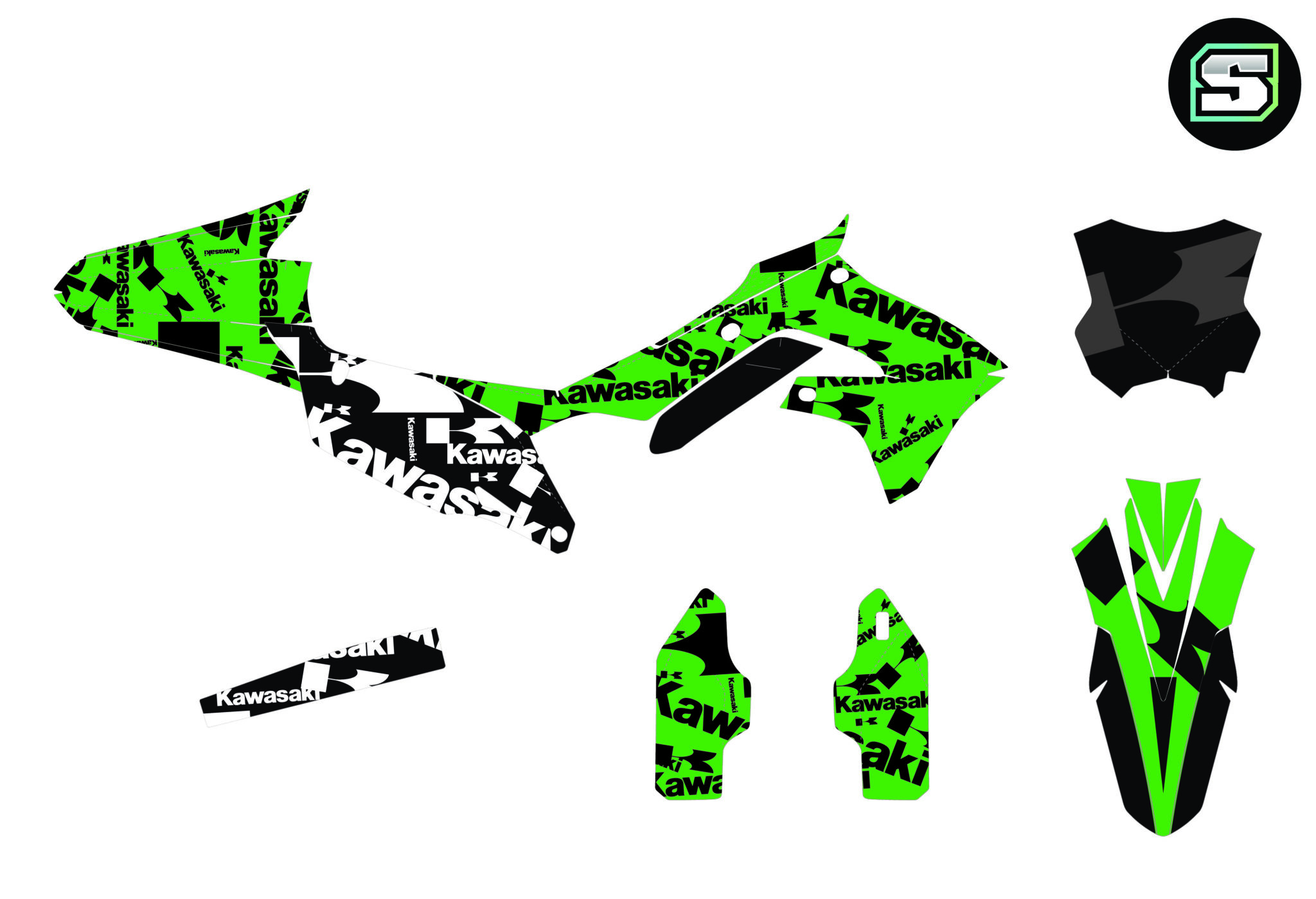 big K _ kawasaki - a plat