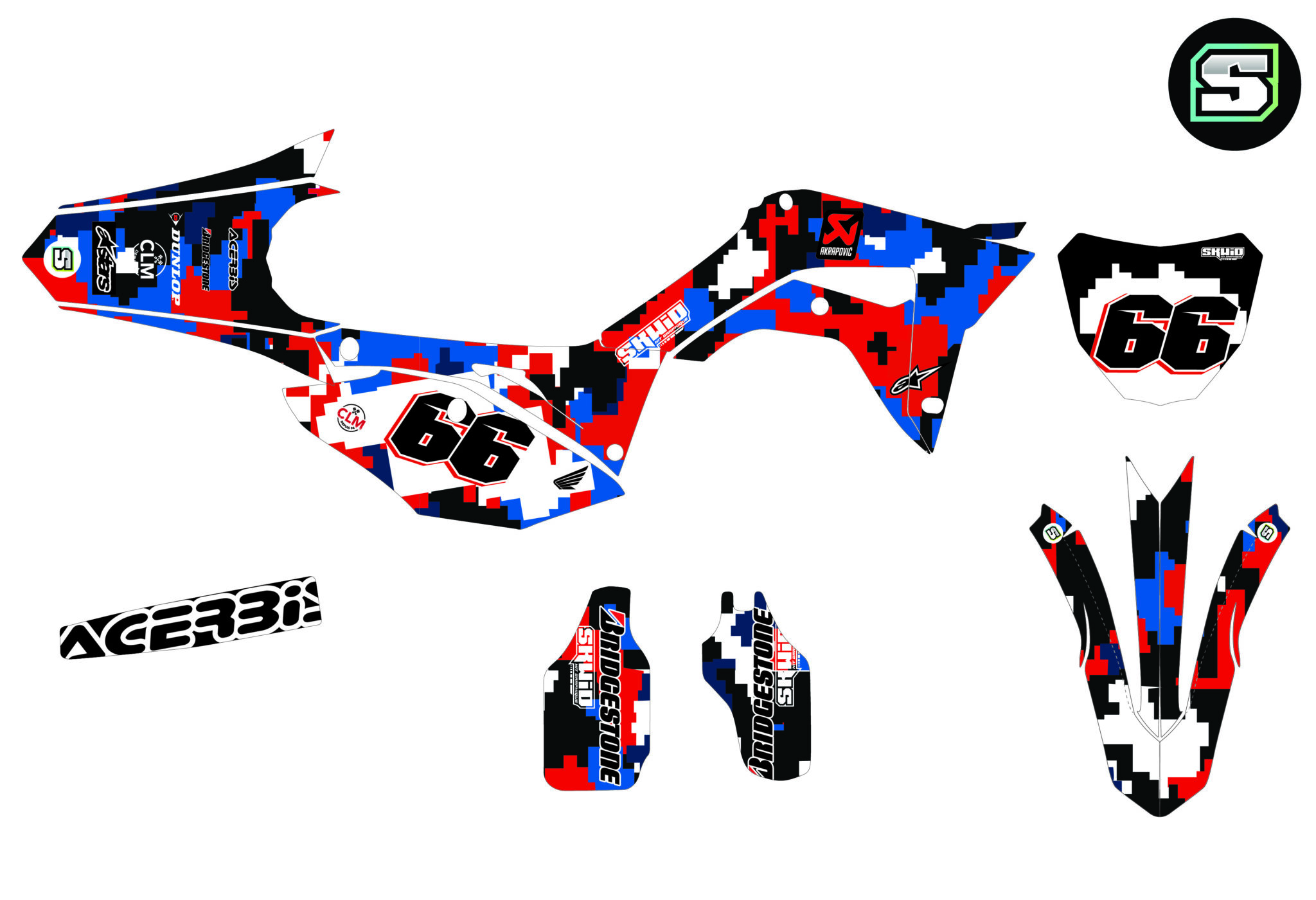 blue pixel_honda - a plat