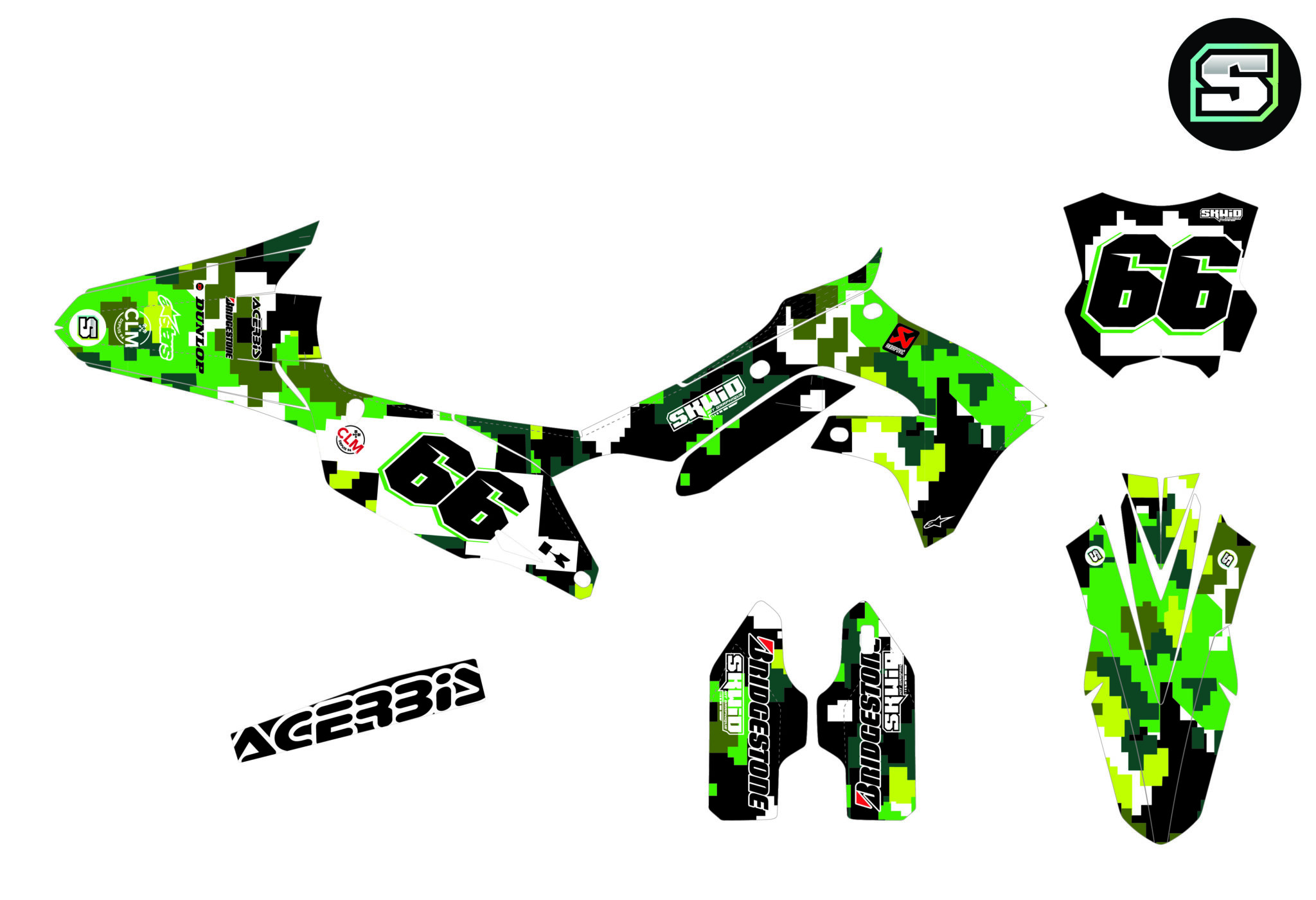 green pixel_kawasaki - a plat