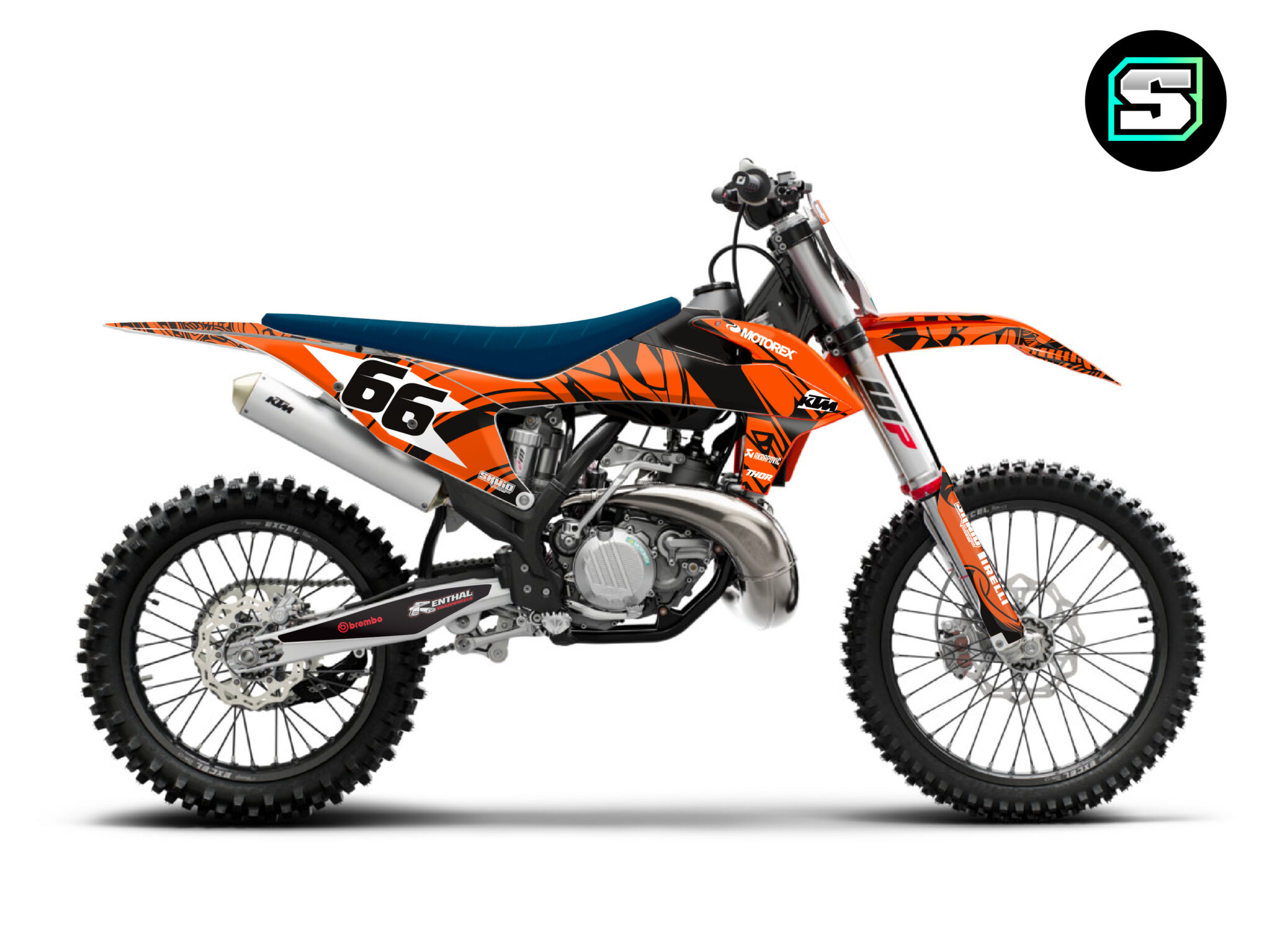 ktm 2021 - photomontage