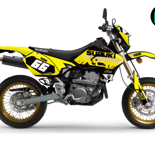 MC La bete jaune - S