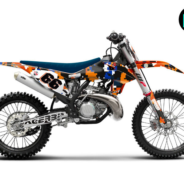 MC KTM Pixel