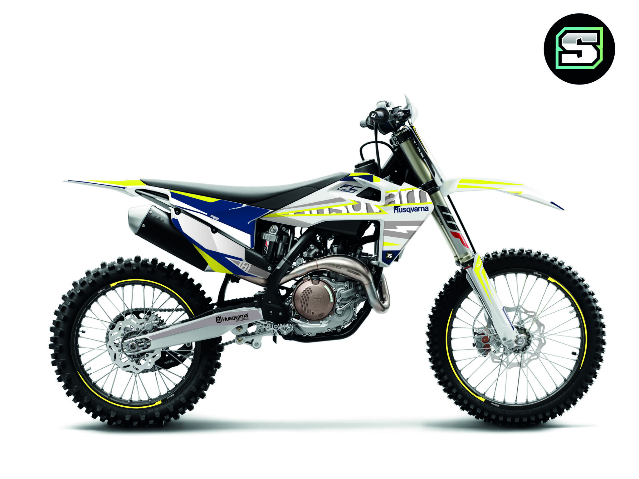 photomontage_husqvarna fc450 - fusion