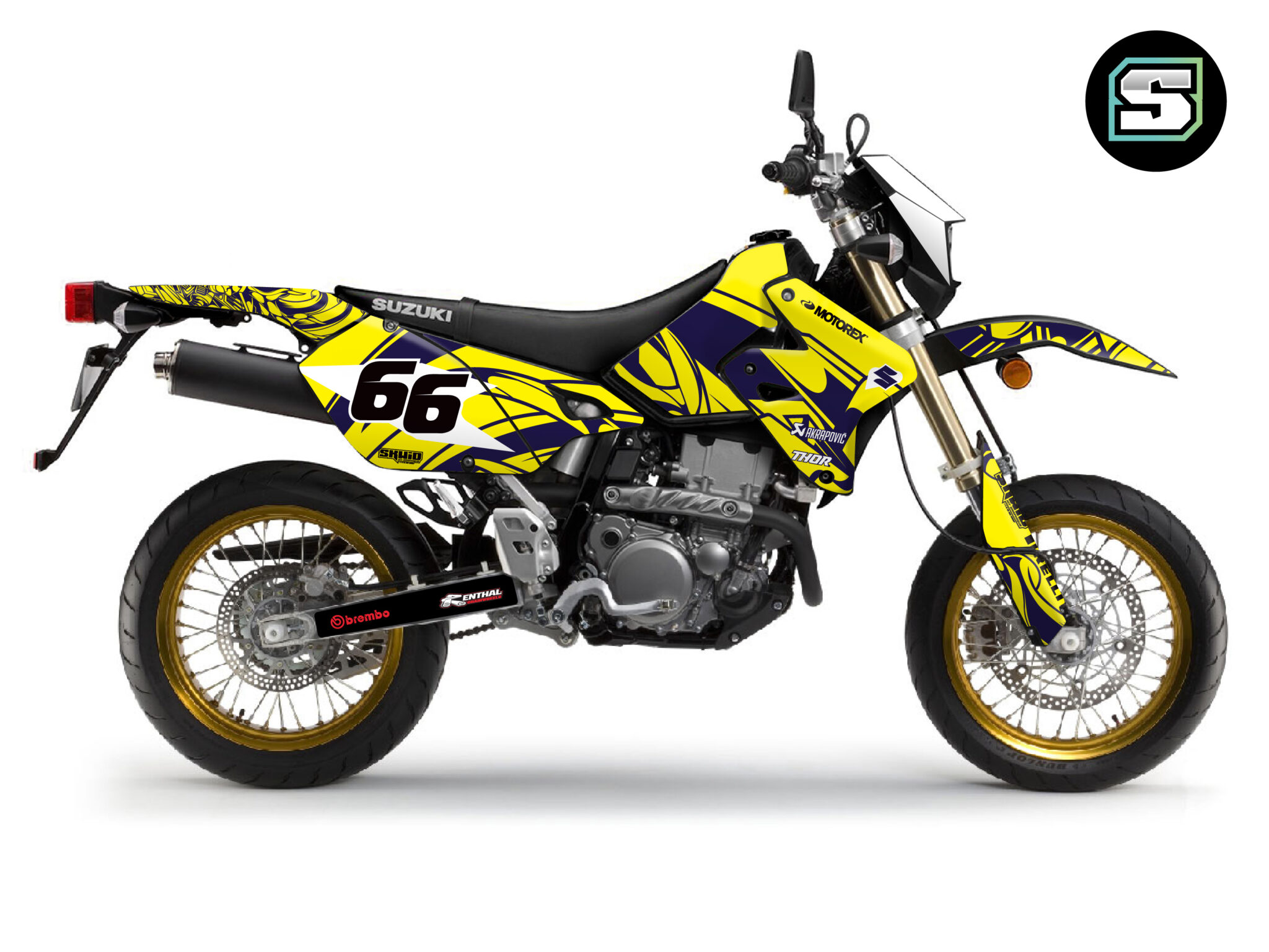 suzuki 2021 - photomontage